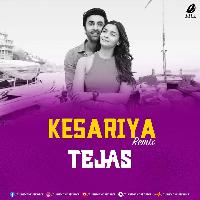 Kesariya - Brahmastra (Remix) - DJ Tejas